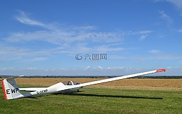 滑翔機(jī),航空,飛行員