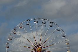manege,車輪,城市