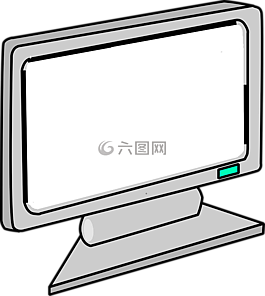 監(jiān)視器,屏幕,計算機