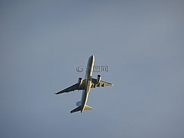 飛機(jī),發(fā)動機(jī),客機(jī)