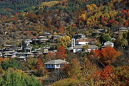 保加利亞,kovachevitza,舊鎮(zhèn)