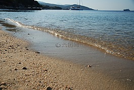 海,波,海洋