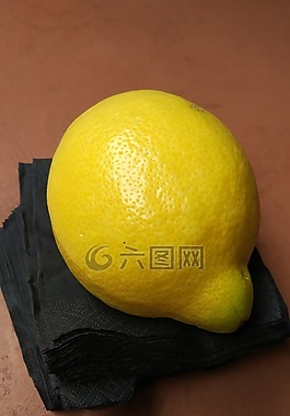 檸檬,柑橘,黃色