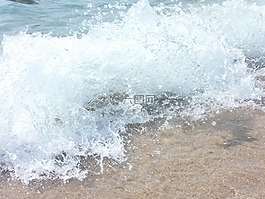 海,波,海洋