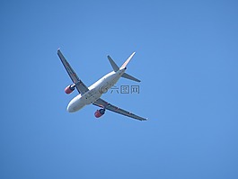 飛機(jī),翼,飛行
