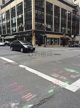 車,街,路