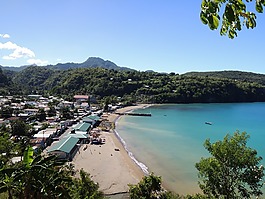 圣露西亚,加勒比岛屿,圣卢西亚