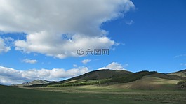 蒙古,景觀,景區(qū)