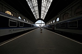 火車,鐵路,機車