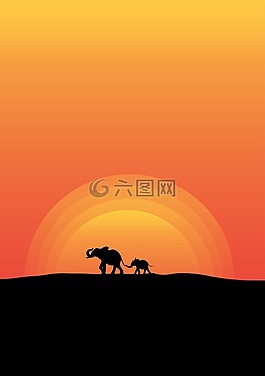 象,小象,野生動(dòng)物