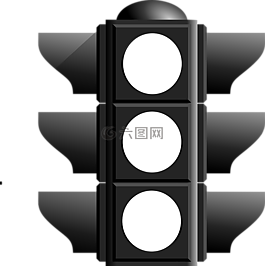 紅綠燈,跡象,停止