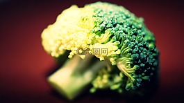 西蘭花,原,新鮮