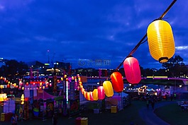 藍(lán)色,天空,黑暗