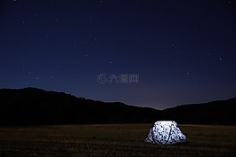 營,森林,伍茲