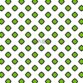 模式,白色背景,白