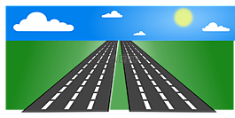 公路,農(nóng)村,開放