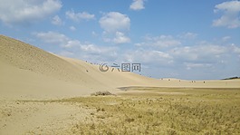 鳥取沙丘,溫泉,旅行