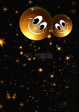 圣誕節(jié),明星,面對