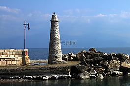端口,海,海港