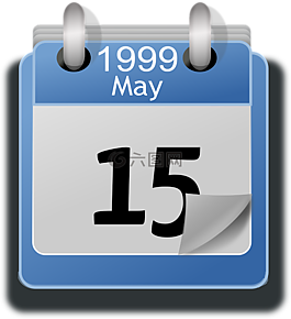 日期,日歷,5 月