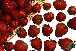 草莓,新鮮,農(nóng)業(yè)
