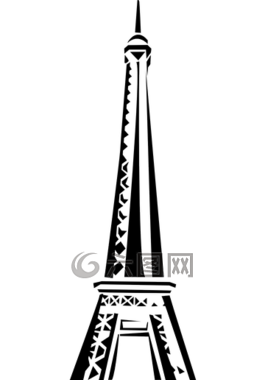 埃菲爾鐵塔,巴黎,法國(guó)