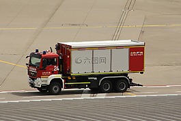 機(jī)場(chǎng),消防,使用