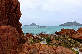 沿海,洛基,离岛