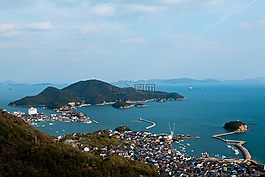 海岸,海,水域