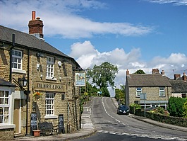 thurgoland,英格蘭,英國