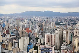 建筑,現(xiàn)代建筑,圣保羅