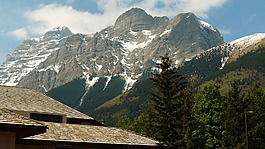 洛矶山,加拿大,班夫