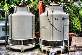 機(jī)冷卻器,坦克,冷卻器罐