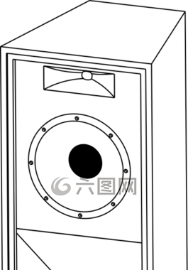 揚(yáng)聲器,膜,聲音