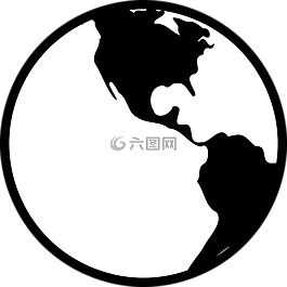 全球,世界,地球
