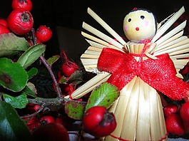假期,圣誕節(jié),里德