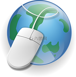鼠標(biāo),全球,清潔