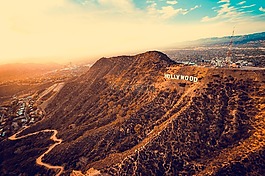 山,高原,云
