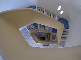 樓梯,藝術,體系結構