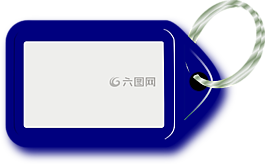 關鍵,藍色,環(huán)