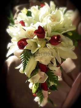 花束,鮮花,婚禮