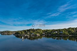 海,海洋,藍(lán)色
