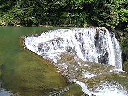 waterfall,十分瀑布,瀑布