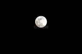 天空,夜,全