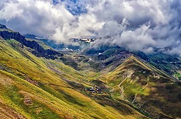 urkey到,性質(zhì),景觀