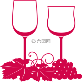 眼鏡,葡萄酒,葡萄