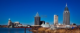 移動,阿拉巴馬州,城市