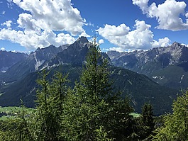 山,高山,塞斯托