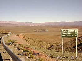 景觀,路,查看