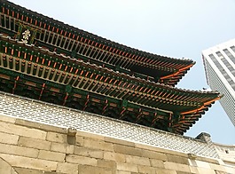 漢城,南大門,單聲道